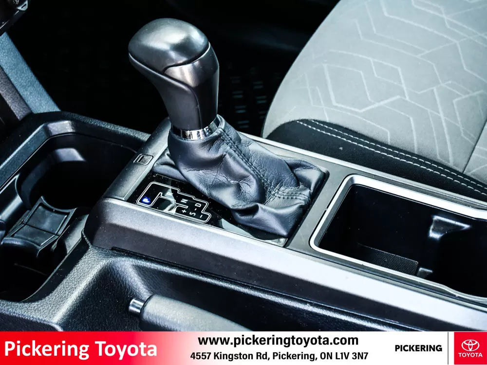 2021 Toyota Tacoma 4x4 Double Cab Auto