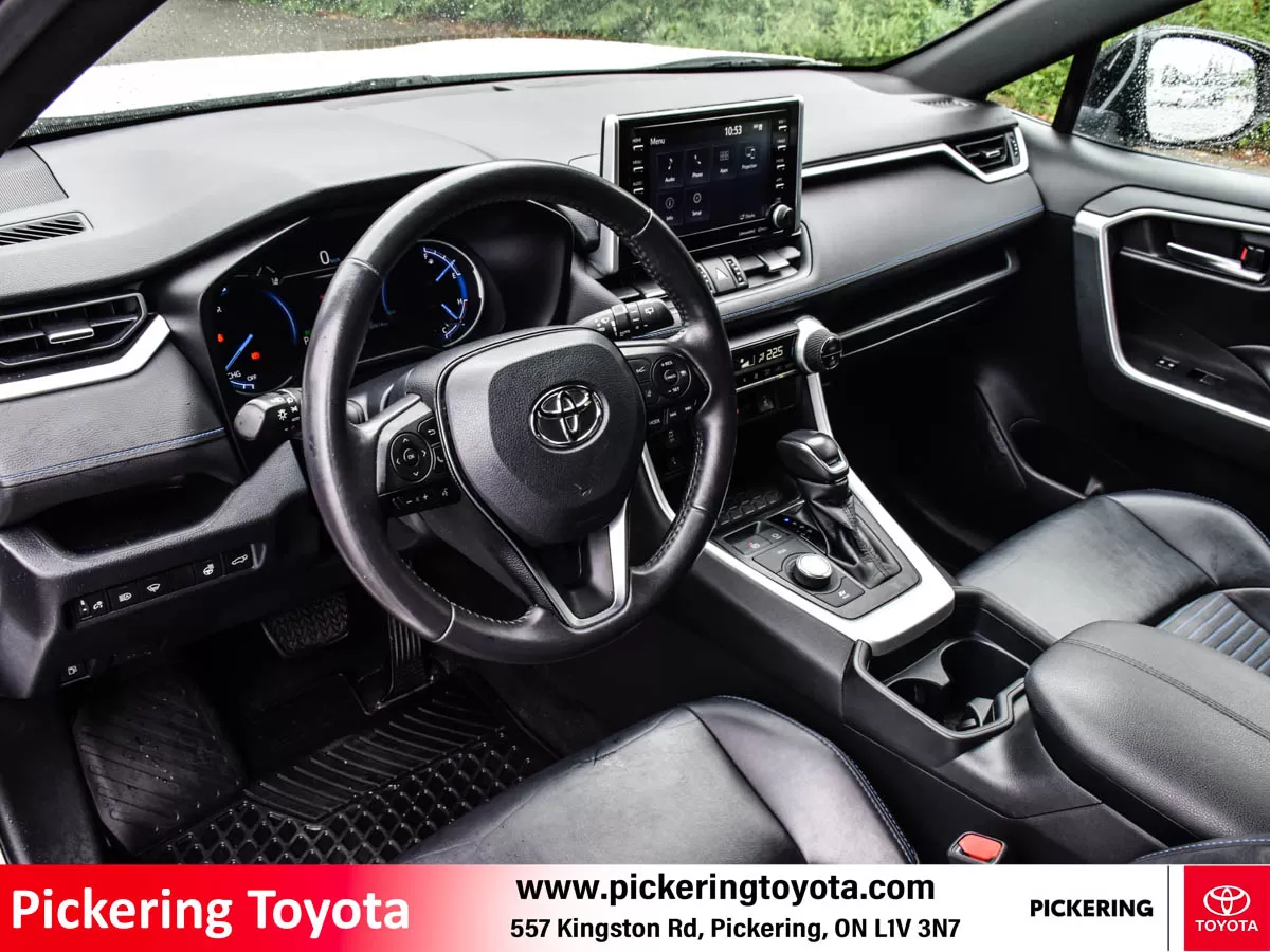 2020 Toyota RAV4 Hybrid XLE