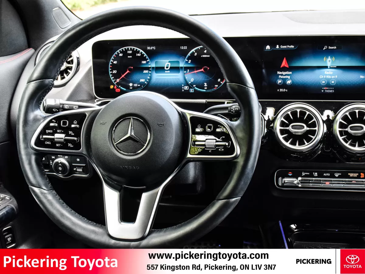 2021 Mercedes-Benz GLA-Class GLA 250 SUV