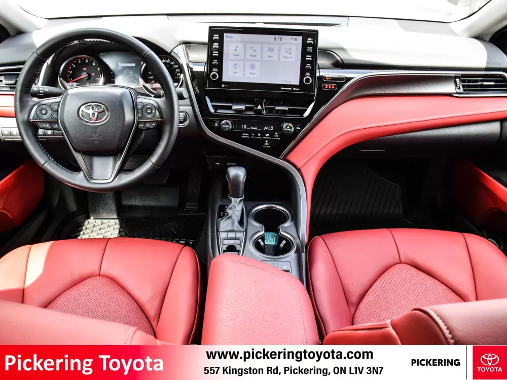 2023 Toyota Camry 4DR SDN AT XSE