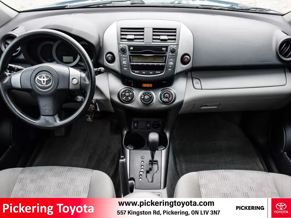 2009 Toyota RAV4 4WD 4dr I4 Base