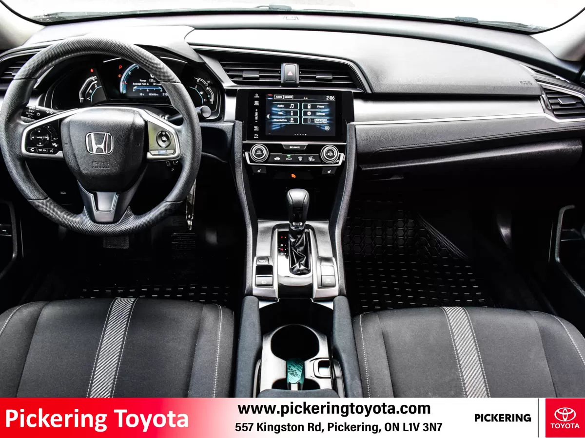 2017 Honda Civic Sedan 4dr Auto LX