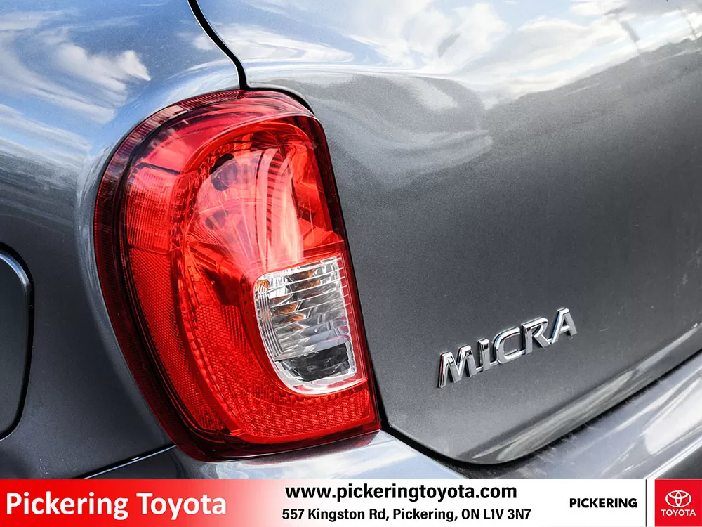 2016 Nissan MICRA Other