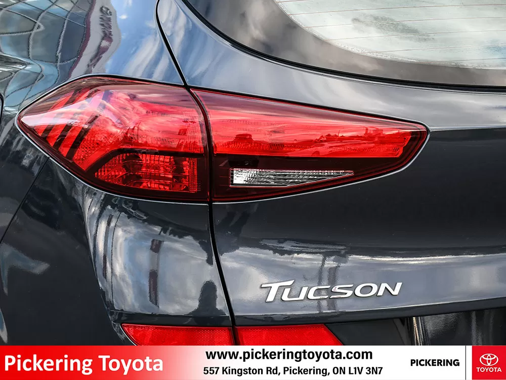 2019 Hyundai Tucson Preferred