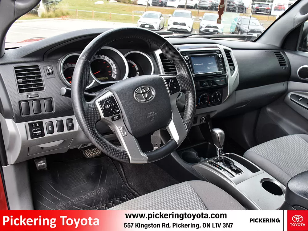 2014 Toyota Tacoma 4WD Access Cab V6 Auto