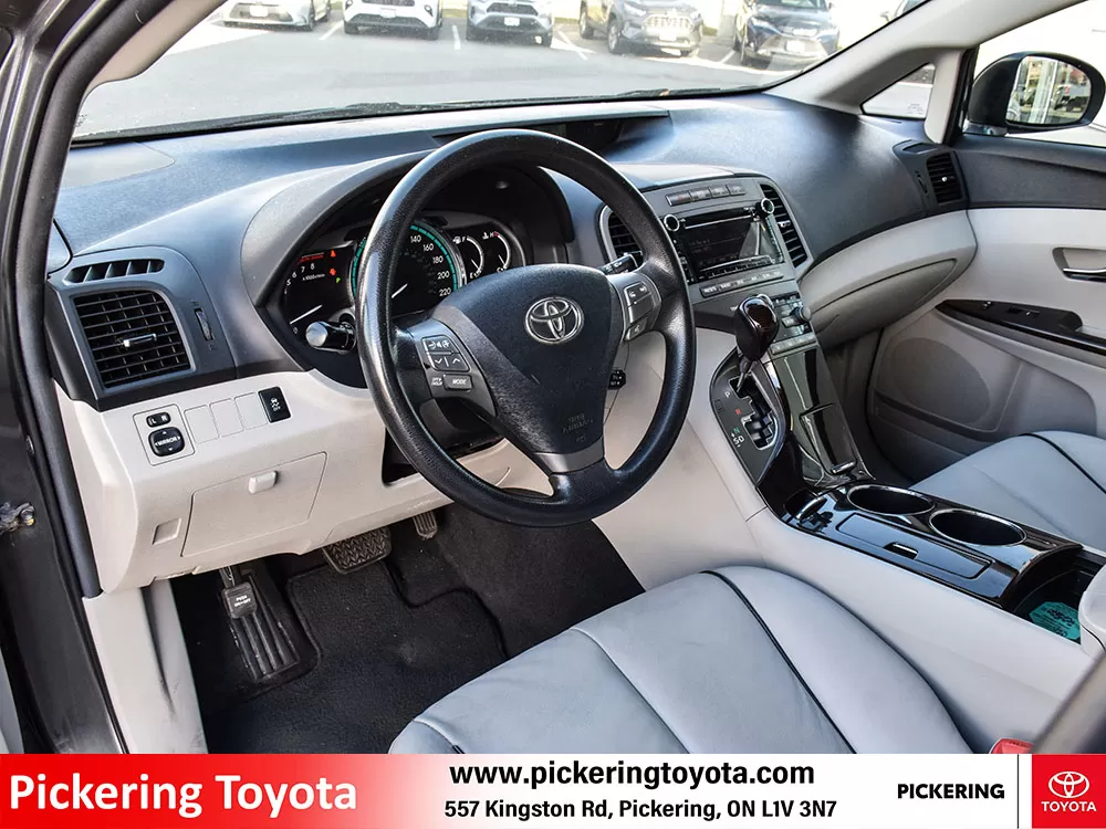 2011 Toyota Venza 4dr Wgn V6 AWD