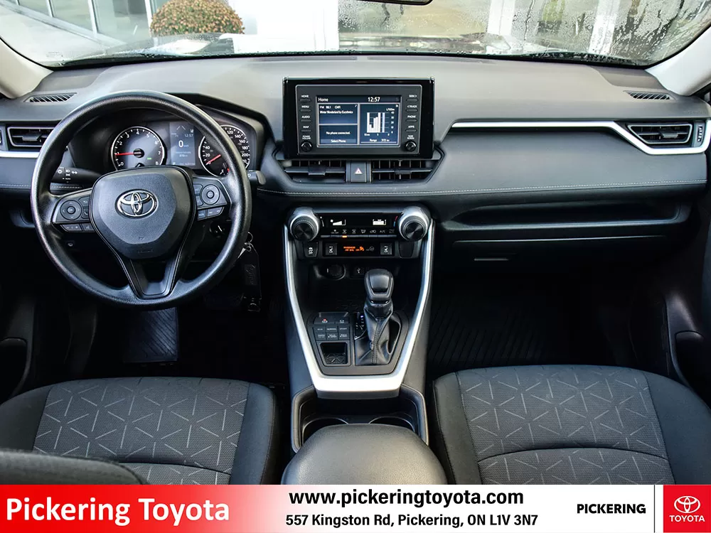 2020 Toyota RAV4 4DR AWD LE