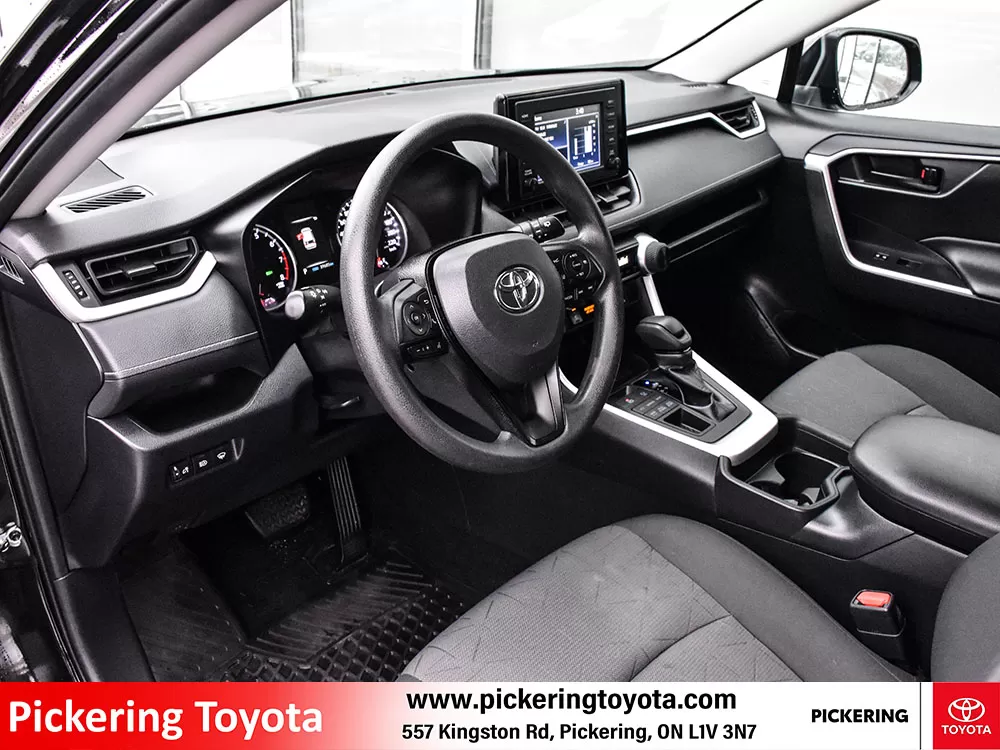 2020 Toyota RAV4 4DR AWD LE