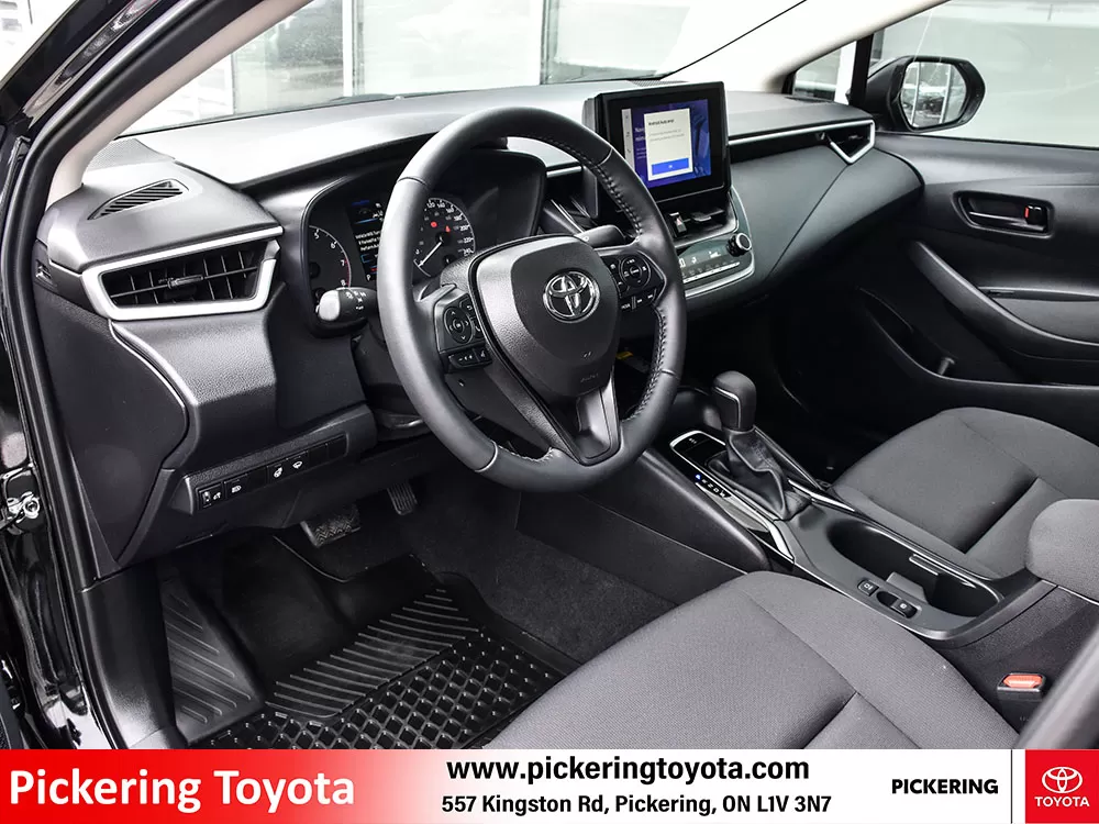 2024 Toyota Corolla 4dr Sdn CVT LE