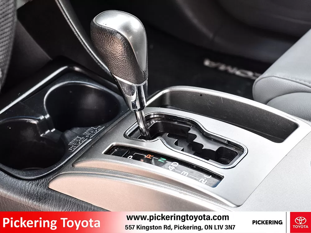2015 Toyota Tacoma 4WD Double Cab V6 Auto