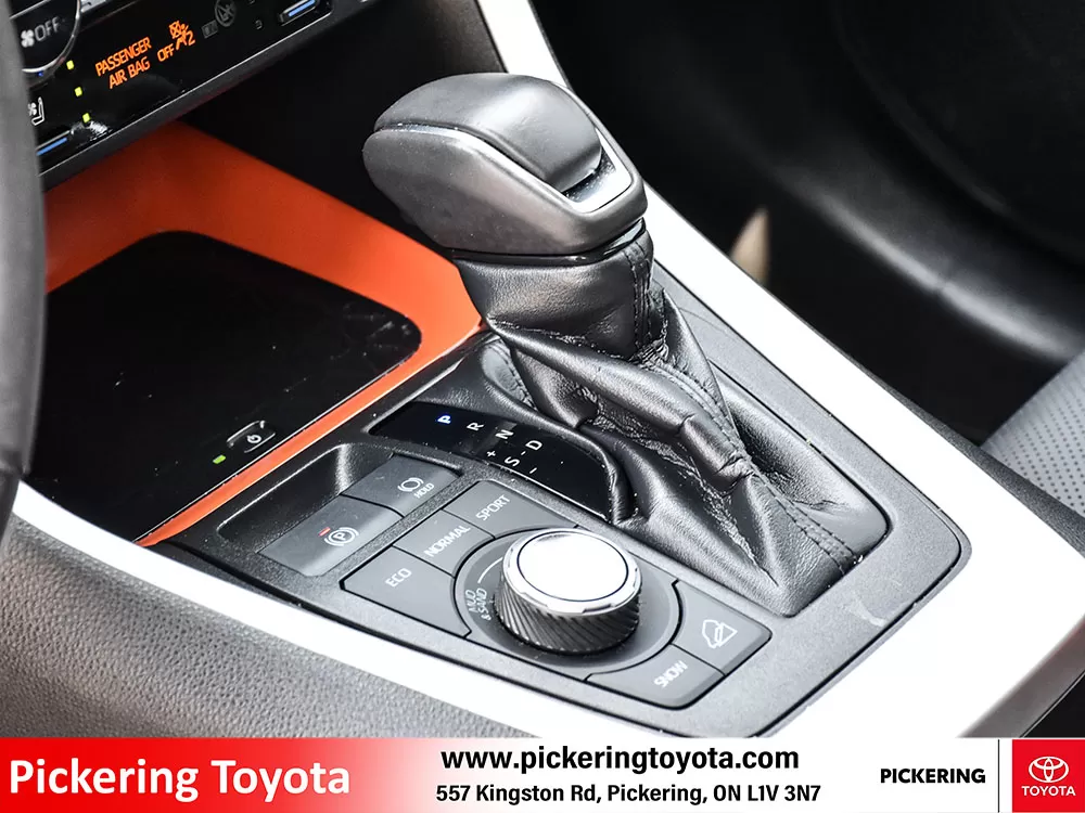 2021 Toyota RAV4 Trail