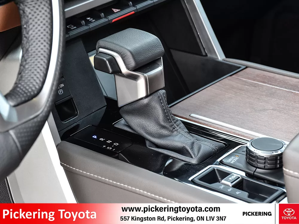 2024 Toyota Tundra CrewMax Platinum 1794 Edition