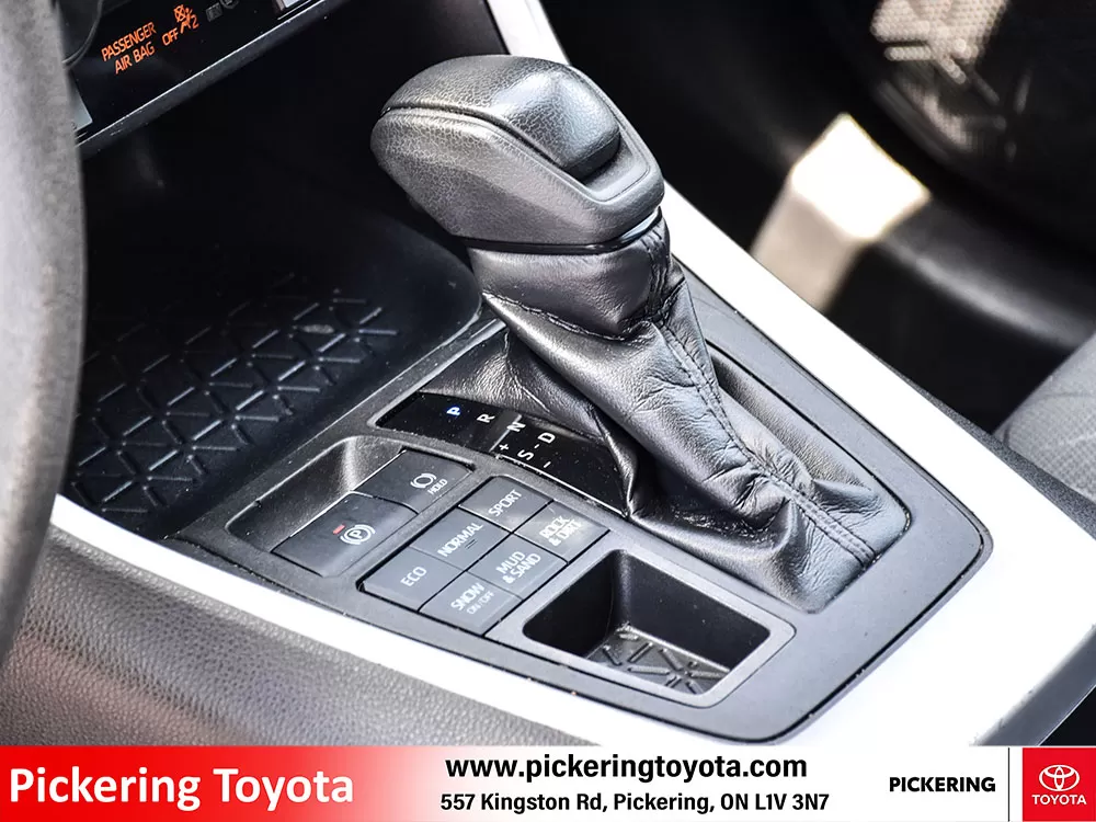 2020 Toyota RAV4 LE AWD