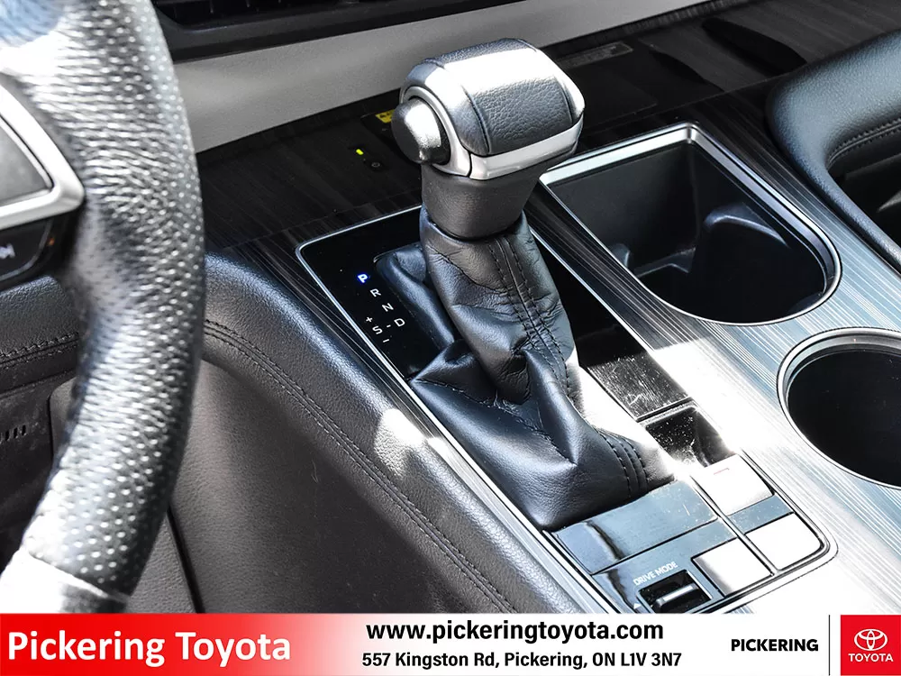 2021 Toyota Sienna Limited