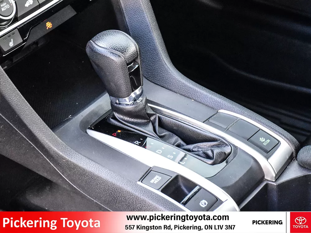 2020 Honda Civic Sedan 4dr CVT LX