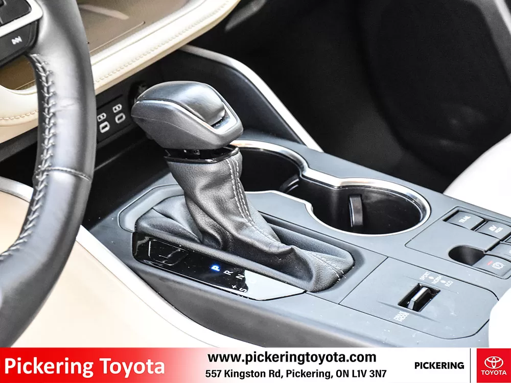 2024 Toyota Highlander Hybrid XLE