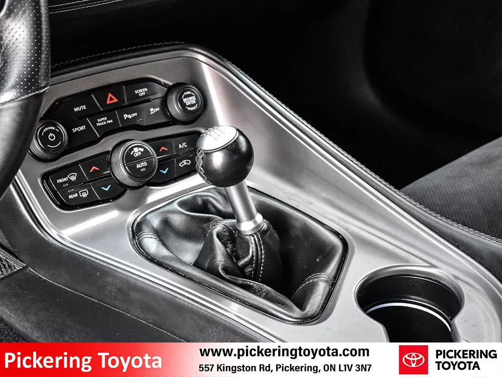 2023 Dodge Challenger R/T