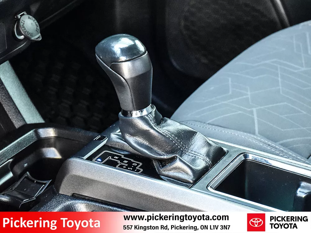 2019 Toyota Tacoma TRD Sport