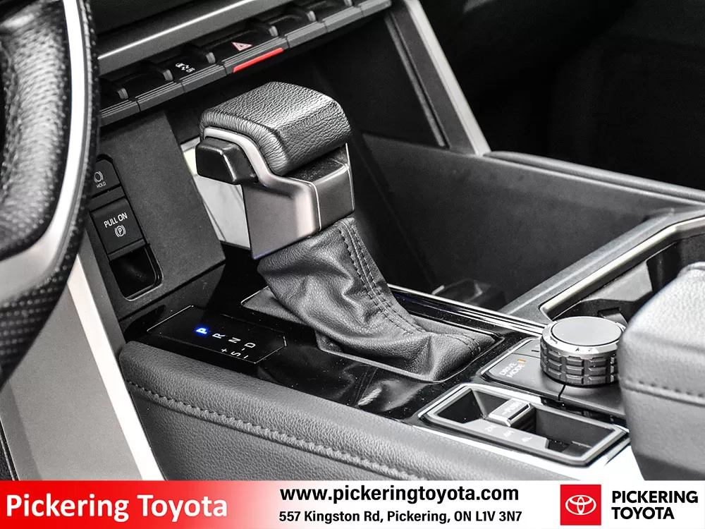 2023 Toyota Tundra Limited Hybrid