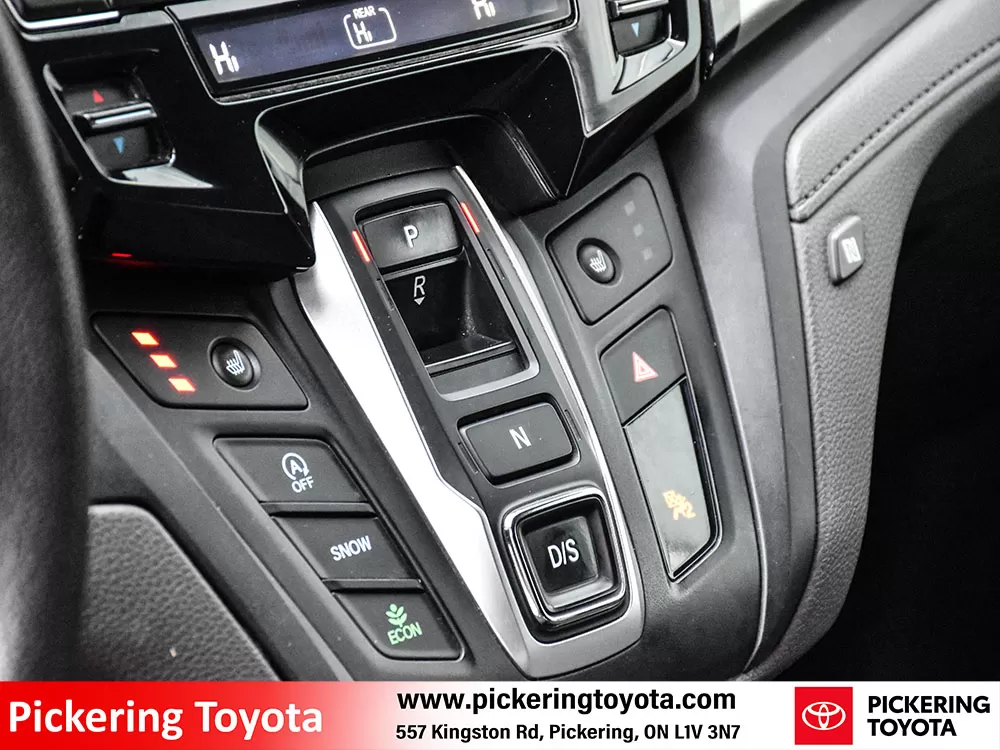 2020 Honda Odyssey 4DR WGN EX