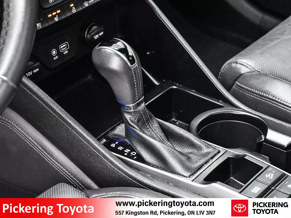 2018 Hyundai Tucson 1.6T ULT AWD